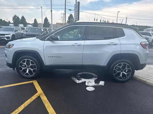 New 2026 Jeep Compass Limited AWD/4WD image 5