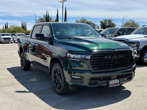 New 2026 RAM 1500 Laramie w/ Night Edition RWD image 10