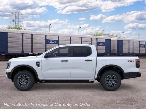 New 2026 Ford Ranger XLT w/ Equipment Group 301A High AWD/4WD image 3