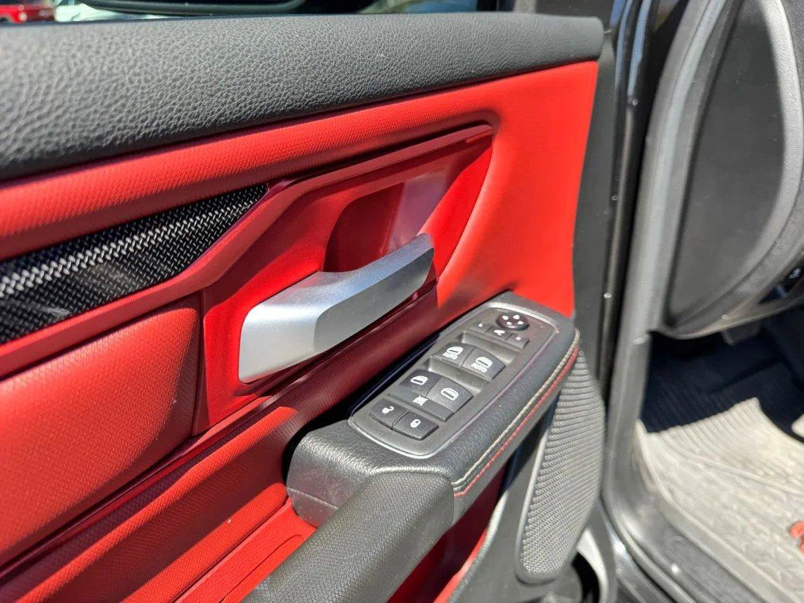 Used 2019 RAM 1500 Rebel w/ Rebel Level 2 Equipment Group AWD/4WD image 11