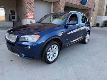 Used 2012 BMW X3 xDrive28i w/ Premium Pkg