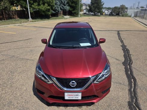 Used 2016 Nissan Sentra SV FWD image 9