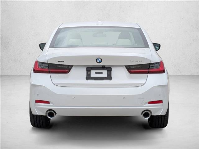 Certified 2026 BMW 330i xDrive Sedan AWD/4WD image 8