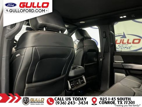 Used 2024 Ford F250 Platinum w/ FX4 Off-Road Package AWD/4WD image 16
