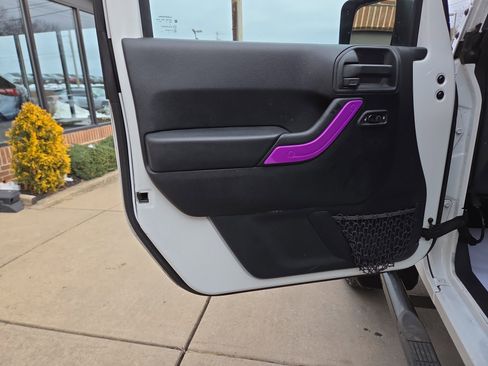 Used 2016 Jeep Wrangler Unlimited Sport w/ Quick Order Package 24S image 15