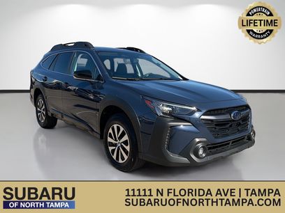 Used 2025 Subaru Outback Premium w/ Popular Package #1A