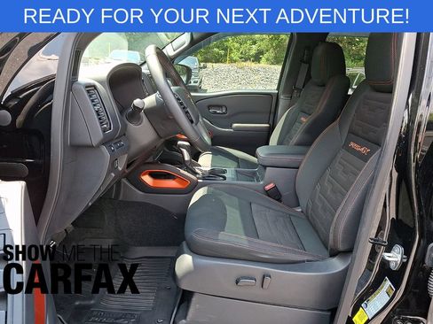 Used 2022 Nissan Frontier PRO-4X AWD/4WD image 16