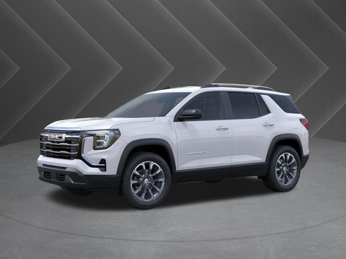 New 2026 GMC Terrain Elevation w/ Elevation Premium Package FWD image 2