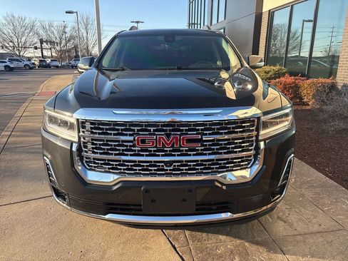 Used 2020 GMC Acadia Denali w/ Technology Package image 8