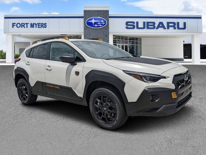 New 2025 Subaru Crosstrek 2.5i Wilderness
