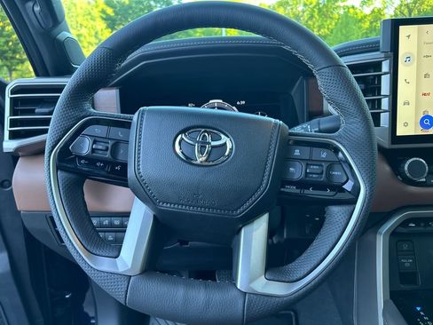 New 2026 Toyota Tundra 1794 Edition AWD/4WD image 22