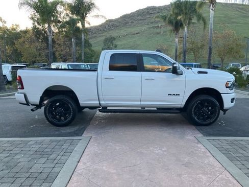 Used 2024 RAM 2500 Big Horn w/ Night Edition image 7