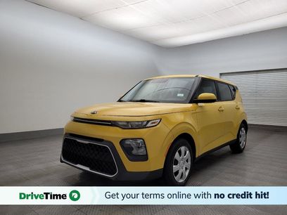 Used 2020 Kia Soul LX