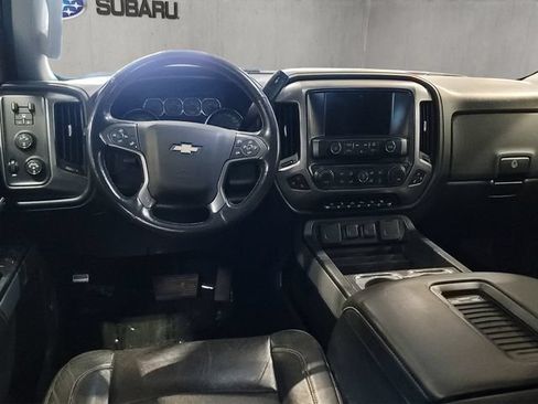 Used 2016 Chevrolet Silverado 2500 LTZ w/ Duramax Plus Package AWD/4WD image 2