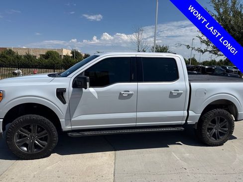 Used 2021 Ford F150 XLT w/ Equipment Group 302A High AWD/4WD image 2