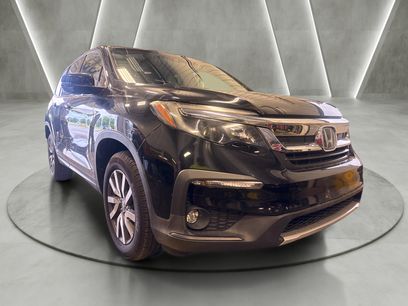 Used 2021 Honda Pilot EX-L