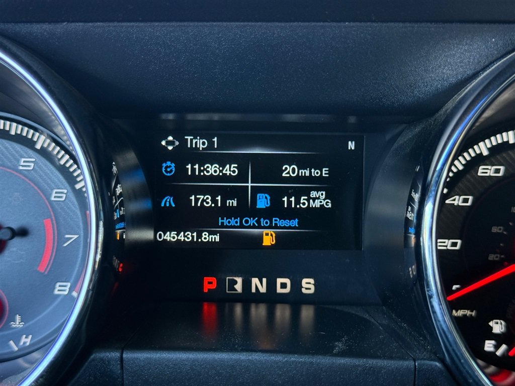 Used 2017 Ford Mustang GT Premium RWD image 40