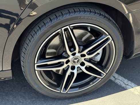 Used 2020 Mercedes-Benz E 450 4MATIC Sedan image 12