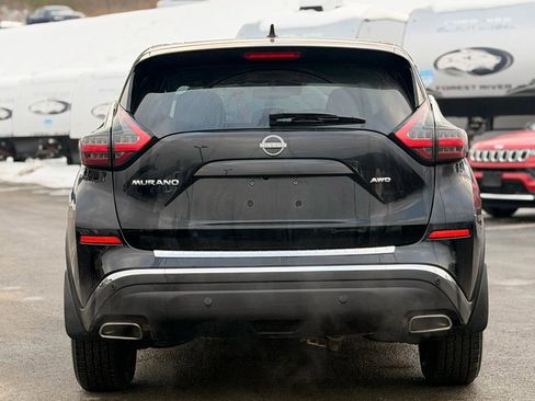 Used 2023 Nissan Murano S image 6