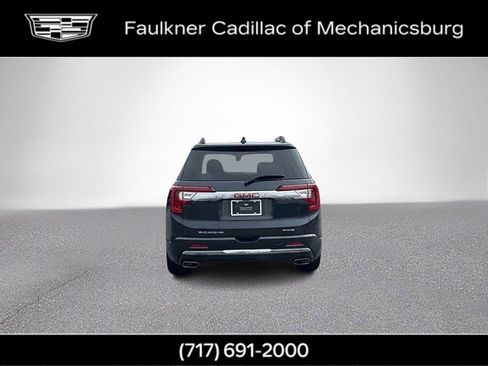 Used 2022 GMC Acadia Denali w/ Denali Ultimate Package image 6