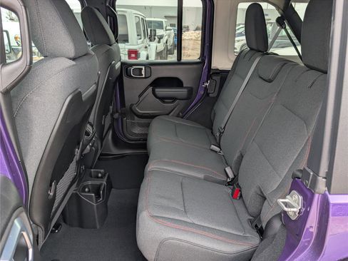 New 2026 Jeep Wrangler Unlimited Rubicon w/ Steel Bumper Group image 8