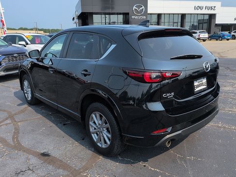 Used 2025 MAZDA CX-5 AWD 2.5 S w/ Preferred Package image 5