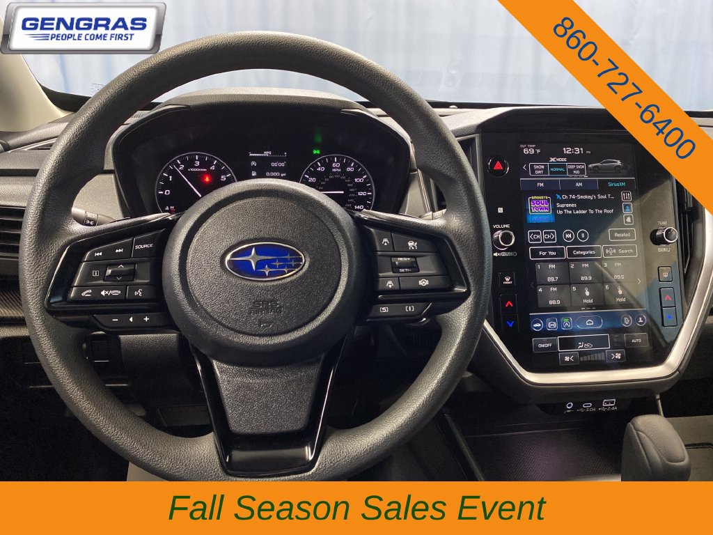 Used 2025 Subaru Crosstrek 2.5i Premium AWD/4WD image 19