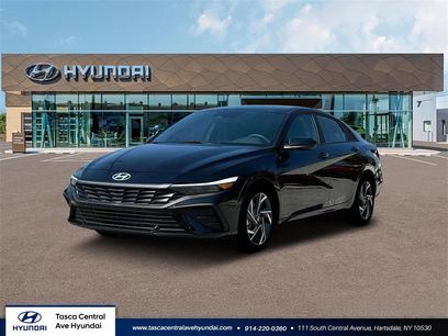 Used 2025 Hyundai Elantra Sport
