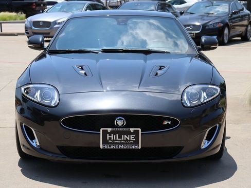 Used 2013 Jaguar XKR R image 59