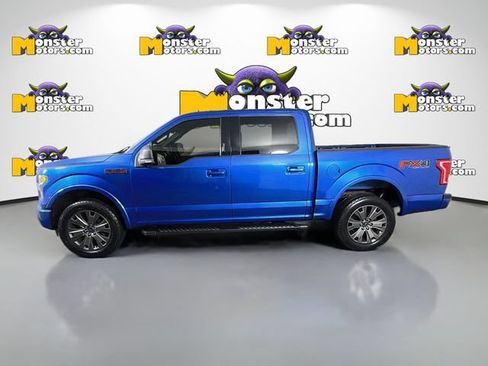 Used 2016 Ford F150 XLT w/ Equipment Group 301A Mid AWD/4WD image 8