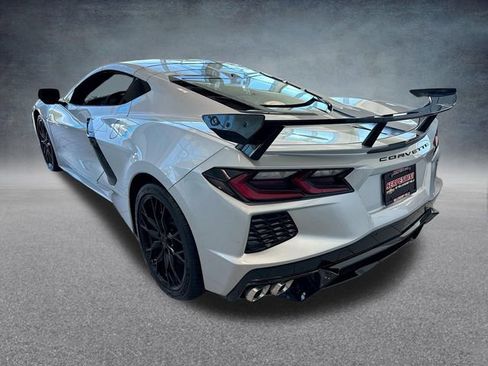New 2026 Chevrolet Corvette Stingray Preferred Cpe w/ Z51 Performance Package RWD image 9