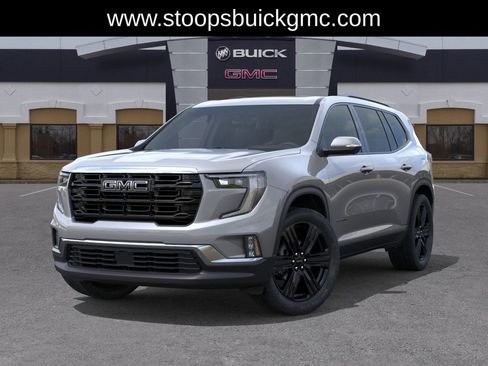 New 2026 GMC Acadia Elevation w/ Black Edition image 6