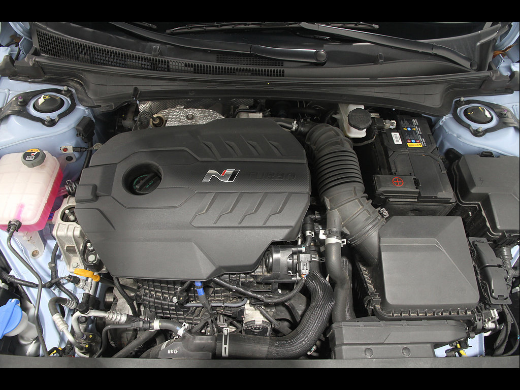 Used 2023 Hyundai Elantra N FWD image 21