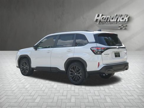 New 2026 Subaru Forester Sport w/ Onyx Edition AWD/4WD image 7