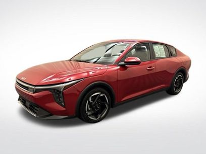 Certified 2025 Kia K4 EX