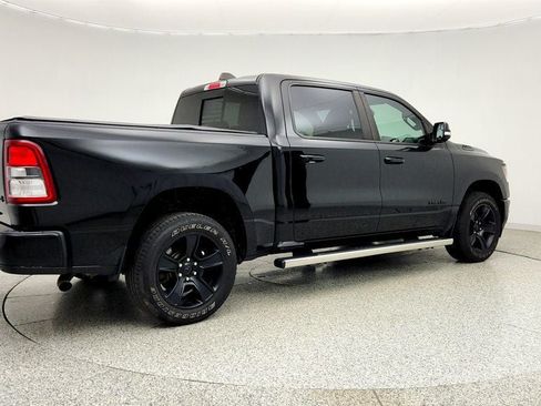 Used 2020 RAM 1500 Big Horn AWD/4WD image 5