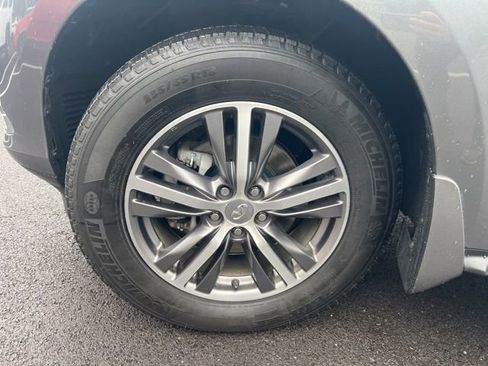 Used 2020 INFINITI QX60 Luxe w/ Essential Package AWD/4WD image 32