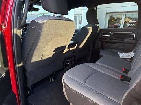 Certified 2024 RAM 2500 Big Horn w/ Bed Utility Group image 11