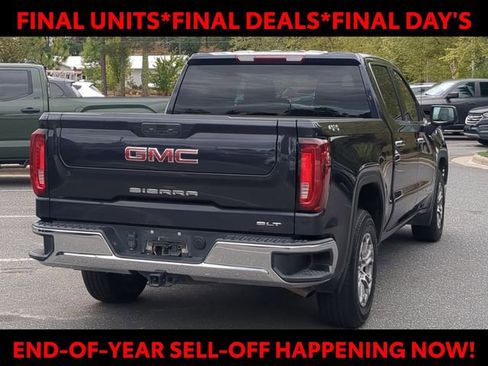 Used 2024 GMC Sierra 1500 SLT image 4
