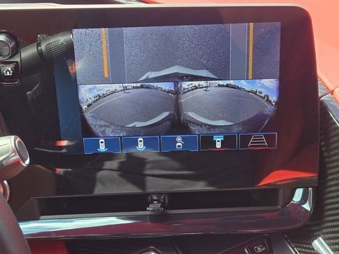 Used 2025 Chevrolet Corvette Z06 w/ Stealth Interior Trim Package image 32