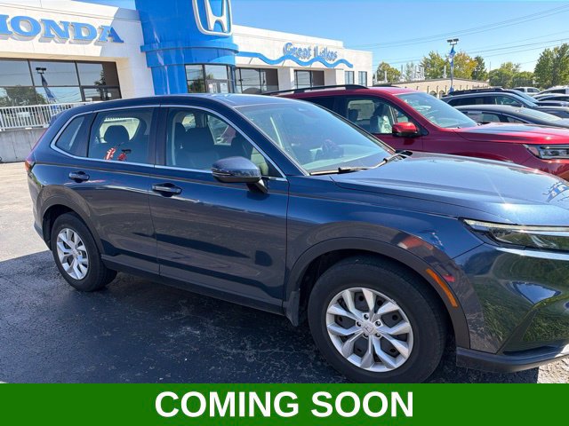 Used 2024 Honda CR-V LX image 1
