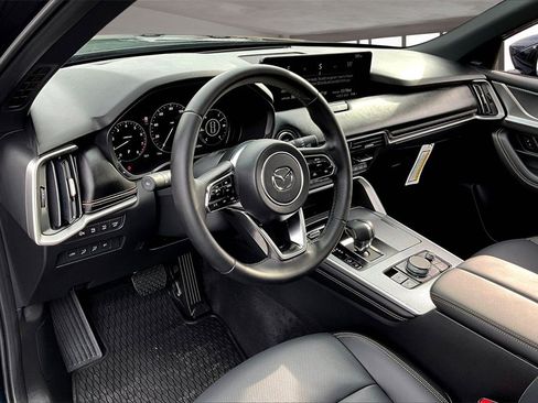 New 2026 MAZDA CX-90 3.3 Turbo w/ Premium Plus Pkg image 11