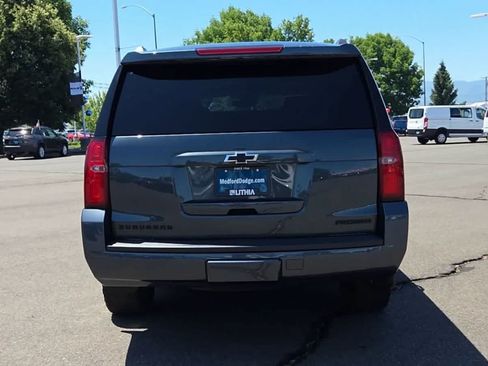 Used 2019 Chevrolet Suburban Premier AWD/4WD image 7