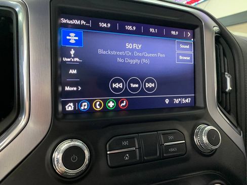 Used 2019 GMC Sierra 1500 SLE w/ Preferred Package AWD/4WD image 20