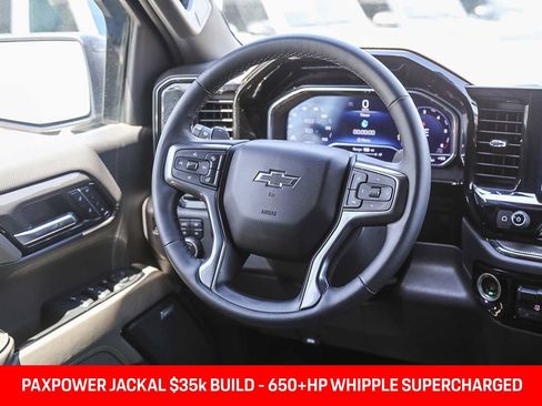 Used 2023 Chevrolet Silverado 1500 ZR2 w/ Technology Package AWD/4WD image 13