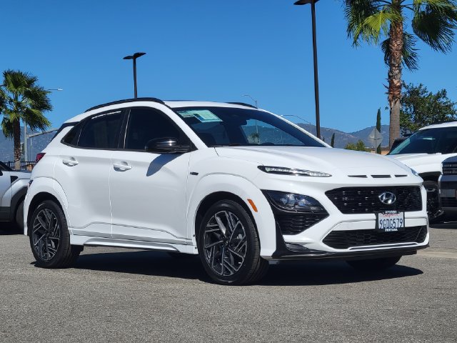 Used 2023 Hyundai Kona N Line w/ Cargo Package FWD image 38