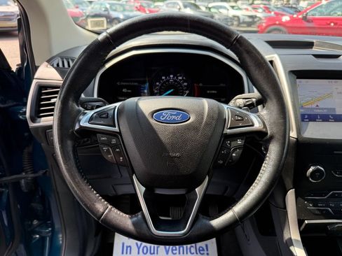 Used 2020 Ford Edge SEL w/ Convenience Package AWD/4WD image 12