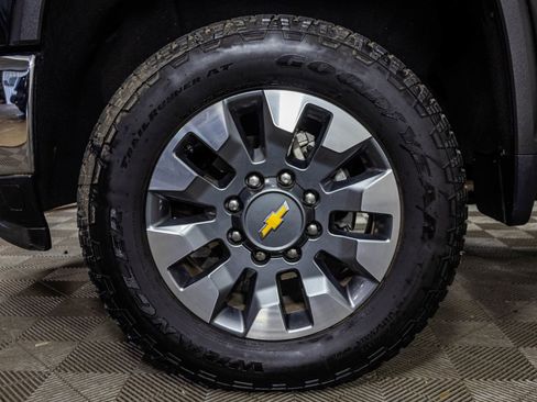 Used 2024 Chevrolet Silverado 2500 LT w/ All Star Edition AWD/4WD image 53