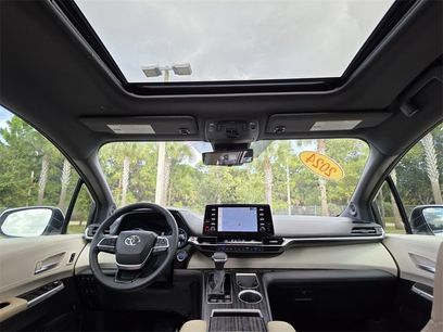 Certified 2024 Toyota Sienna Limited