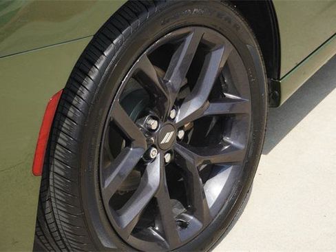 Certified 2021 Dodge Charger SXT w/ Blacktop Package image 9